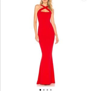 NEW nookie red dress